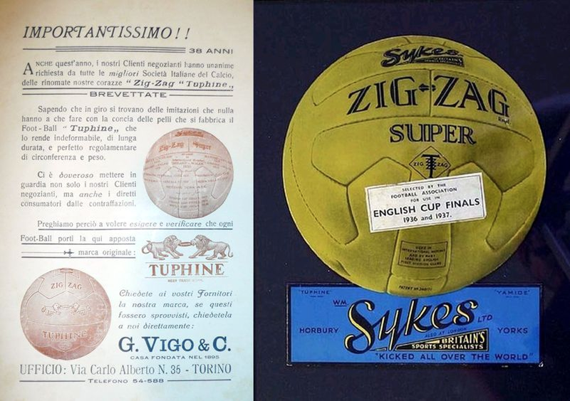 Illustration for article titled A Brief History of Every Official World Cup Ball Since 1930